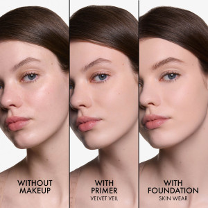 Dior Forever Skin Veil - Grundierung - Strahlendes Finish, 24h Feuchtigkeit, SPF 25 PA++
